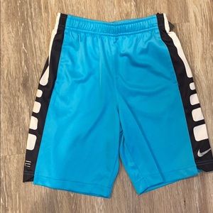 Boys Nike Elite shorts